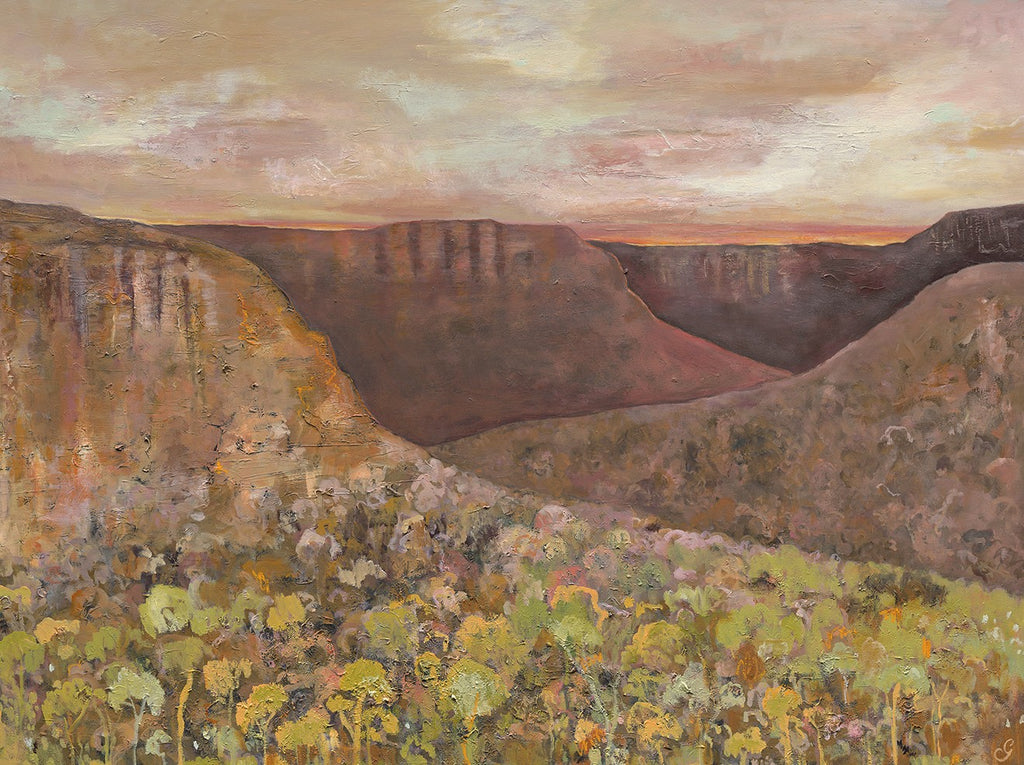 valley of the pinks
