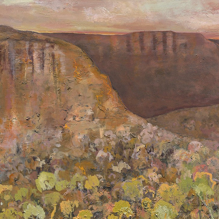 valley of the pinks