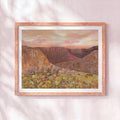 valley of the pinks